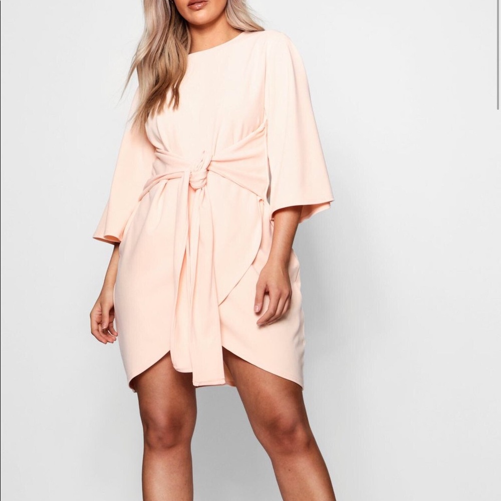 Dress from Boohoo